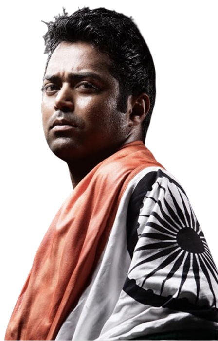 Leander Paes