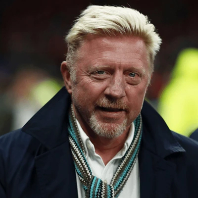 Boris Becker