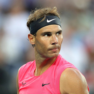 – Rafael Nadal