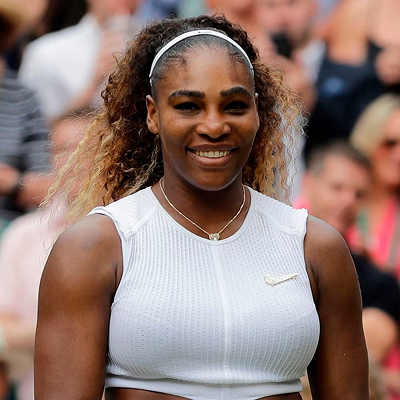 – Serena Williams