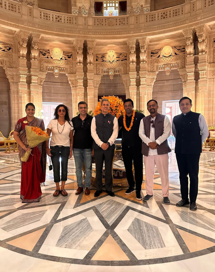 TAJ HOTELS