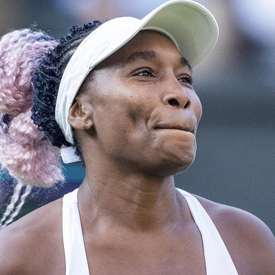 – Serena Williams